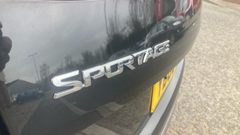 Kia Sportage 1.6 GDi ISG 2 5dr Petrol Estate